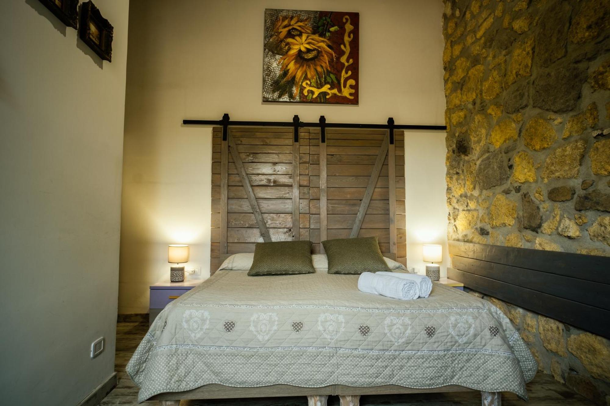 Locanda Villa Naumanni Таркуїнія Екстер'єр фото