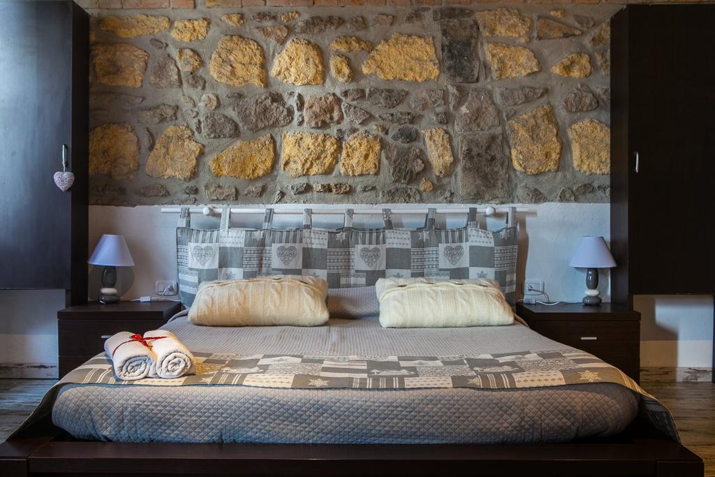 Locanda Villa Naumanni Таркуїнія Номер фото