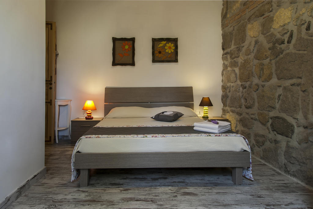 Locanda Villa Naumanni Таркуїнія Номер фото