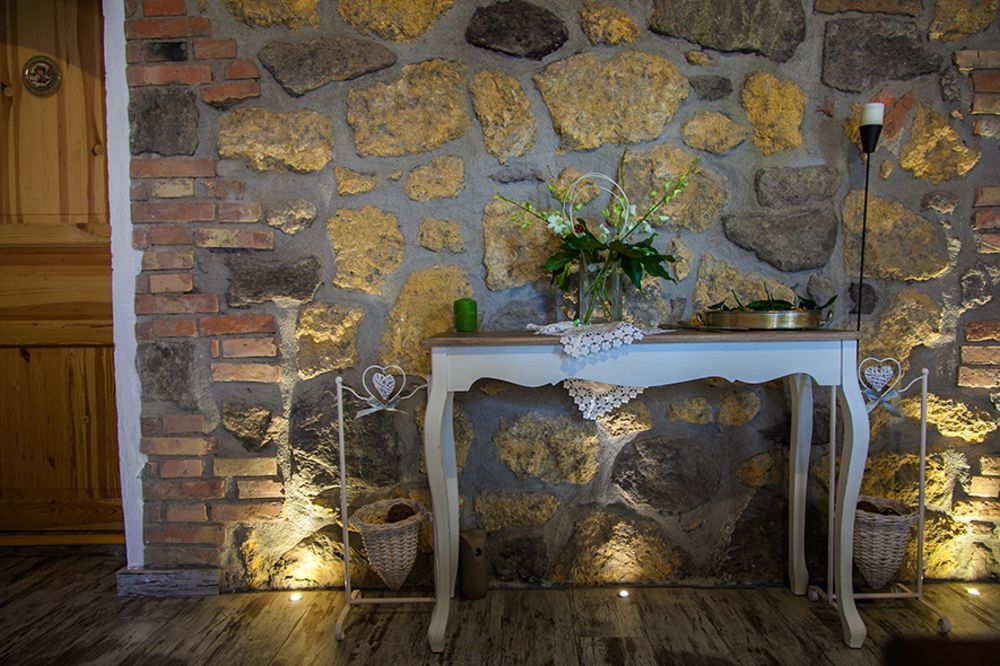 Locanda Villa Naumanni Таркуїнія Екстер'єр фото